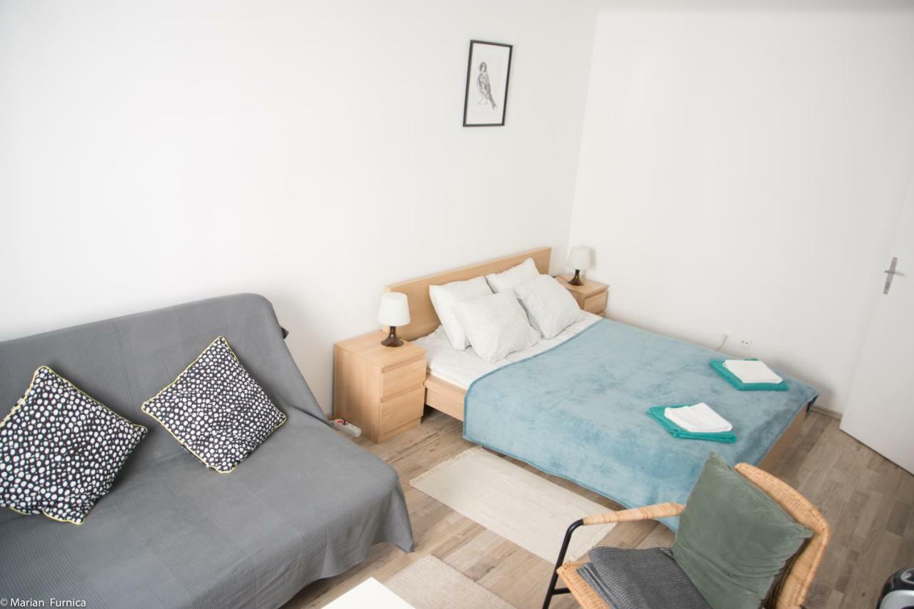 Grand Station Appartement Wenen