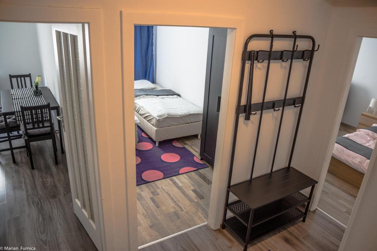 Appartement Grand Station Wenen