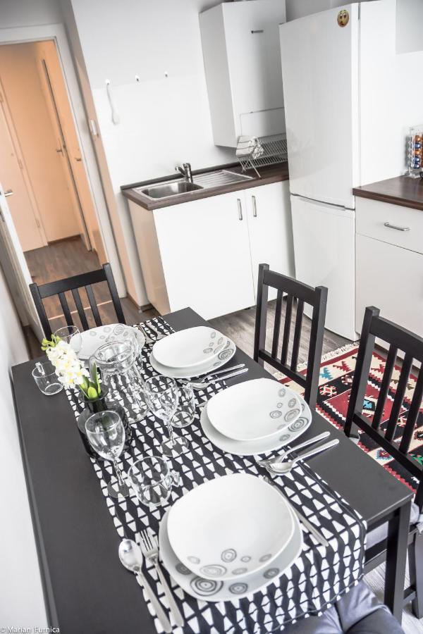 Grand Station Appartement *